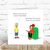 Funny Birthday Card for Husband, Dad, Daughter, Family Friend - Father's Day Card for Dad from Son - Growing Up - Funny, humorous and fun