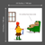 Funny Birthday Card for Dog Owner for Dad Mum Friend Family Work from Home Humorous Cute Cheeky Labrador Retriever Spaniel