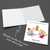 Funny Good Luck Card for Exams Driving Test New Job Challenge University GCSE O Levels Accountancy Bar Law Graduation Swizzoo
