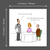 Funny Birthday Card or Father's Day Card for Husband Dad Wife Mum Any Friend Humour Cartoon Joke Anniversary Cheeky Posh