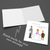 Funny Birthday Card or Father's Day Card for Husband Dad Wife Mum Any Friend Humour Cartoon Joke Anniversary Cheeky Posh