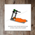 Funny Birthday Card - Gym Treadmill Pilates Yoga Fitness - Mum Girlfriend Female Girl Friend - Mothers Day card - Funny humorous amusing
