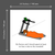 Funny Birthday Card - Gym Treadmill Pilates Yoga Fitness - Mum Girlfriend Female Girl Friend - Mothers Day card - Funny humorous amusing