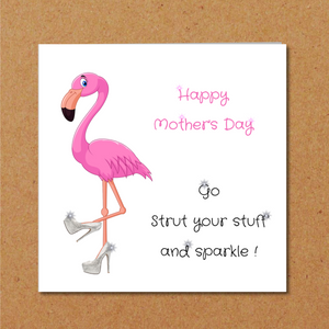 funny mothers day card special mum
