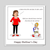 Funny Mother's Day Card from Son -  What Children Say? - Amusing Humorous - Mum's Life