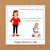 Funny Mother's Day Card from Son -  What Children Say? - Amusing Humorous - Mum's Life