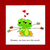 Funny Dinosaur Mother's Day Card / Birthday Card for Mum - from son daughter - humour humorous amusing - special best