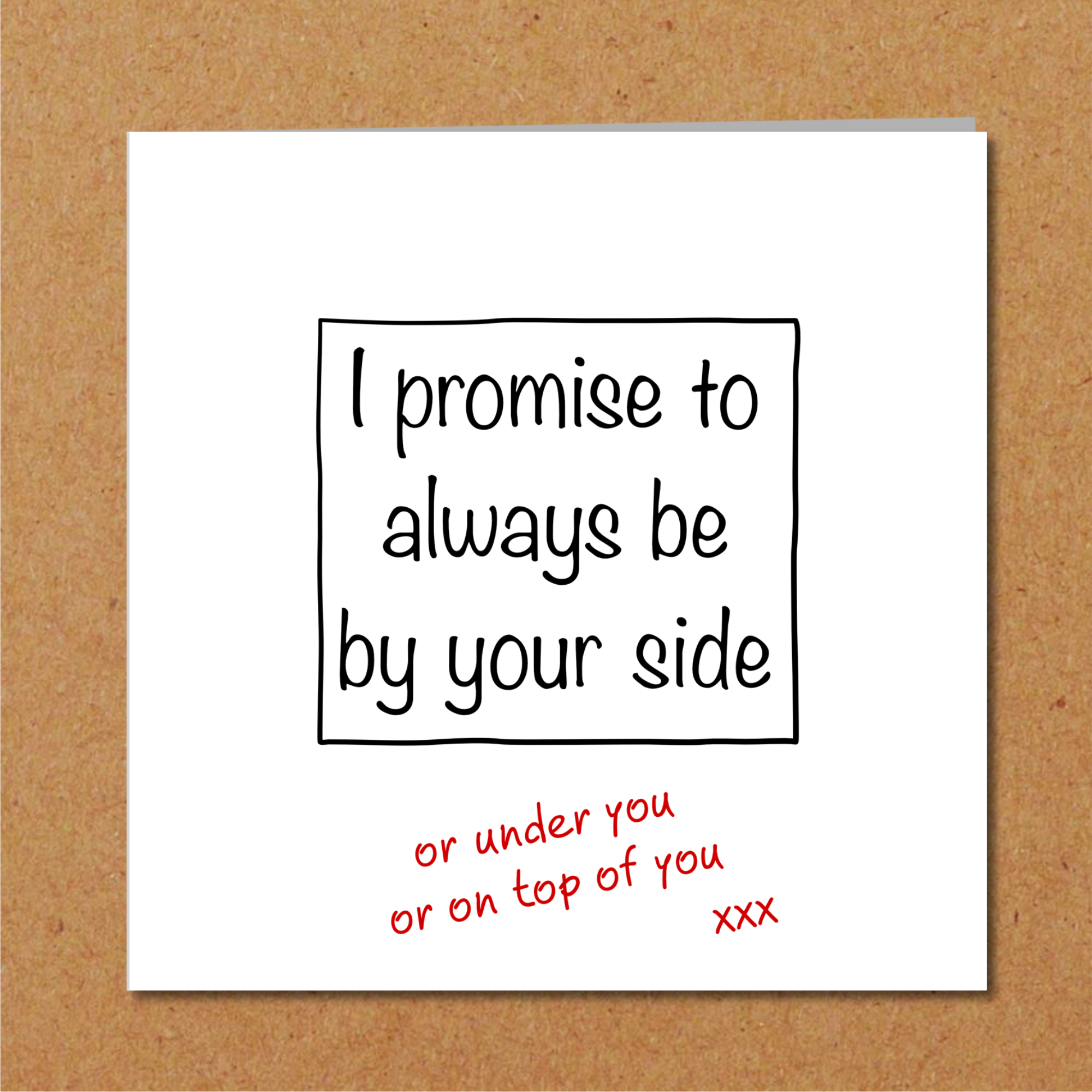naughty card for boyfriend