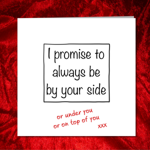 sexy valentines card boyfriend