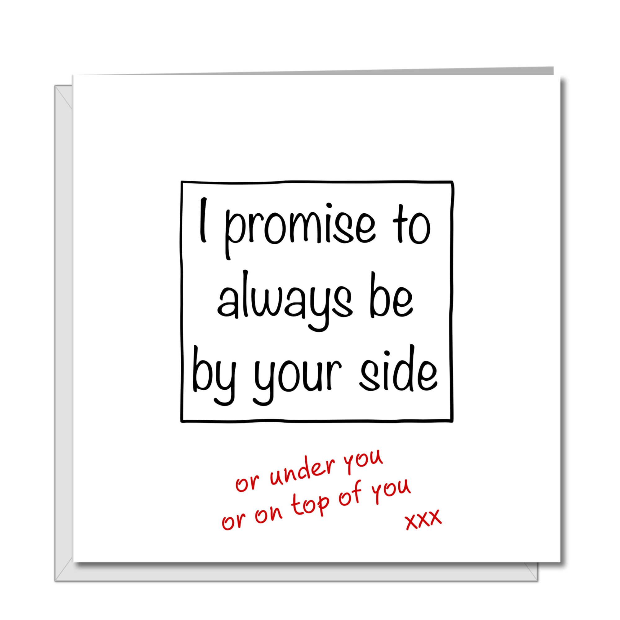 naughty card for boyfriend