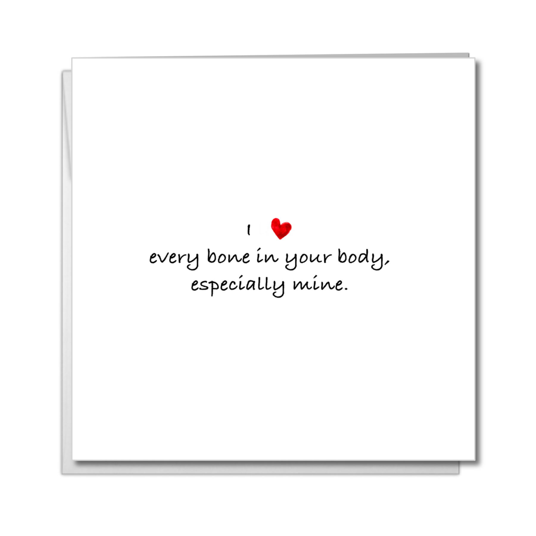 naughty sexy valentines card for boyfriend