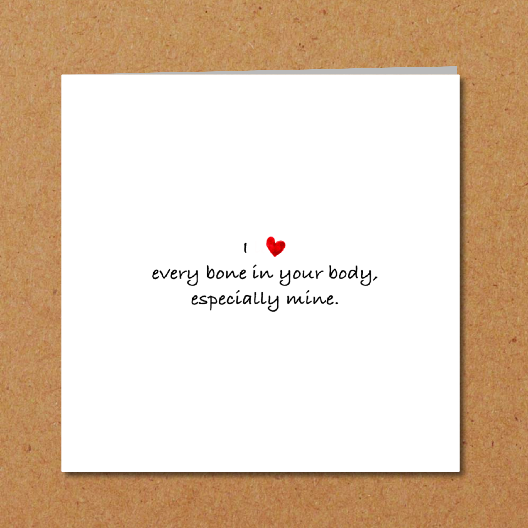 naughty sexy valentines card for boyfriend