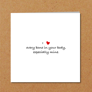naughty sexy birthday card boyfriend