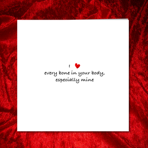 naughty rude funny card boyfriend