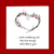 love lyrics music card