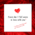 Funny Valentines Day Card for boyfriend girlfriend husband wife Anniversary Birthday Card Fall in Love You Amusing Humorous Heart Lover