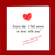 Funny Valentines Day Card for boyfriend girlfriend husband wife Anniversary Birthday Card Fall in Love You Amusing Humorous Heart Lover