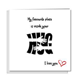 hug valentines card