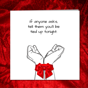 fifty shades of grey card