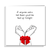 bondage card girlfriend