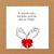 bondage card boyfriend