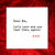 Ex-Boyfriend or Ex-Girlfriend card for Valentines Day or any day - Naughty Sex Theme