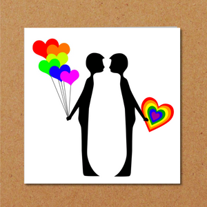 lgbt card men