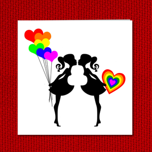 lgbt card