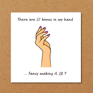 funny love card boyfriend