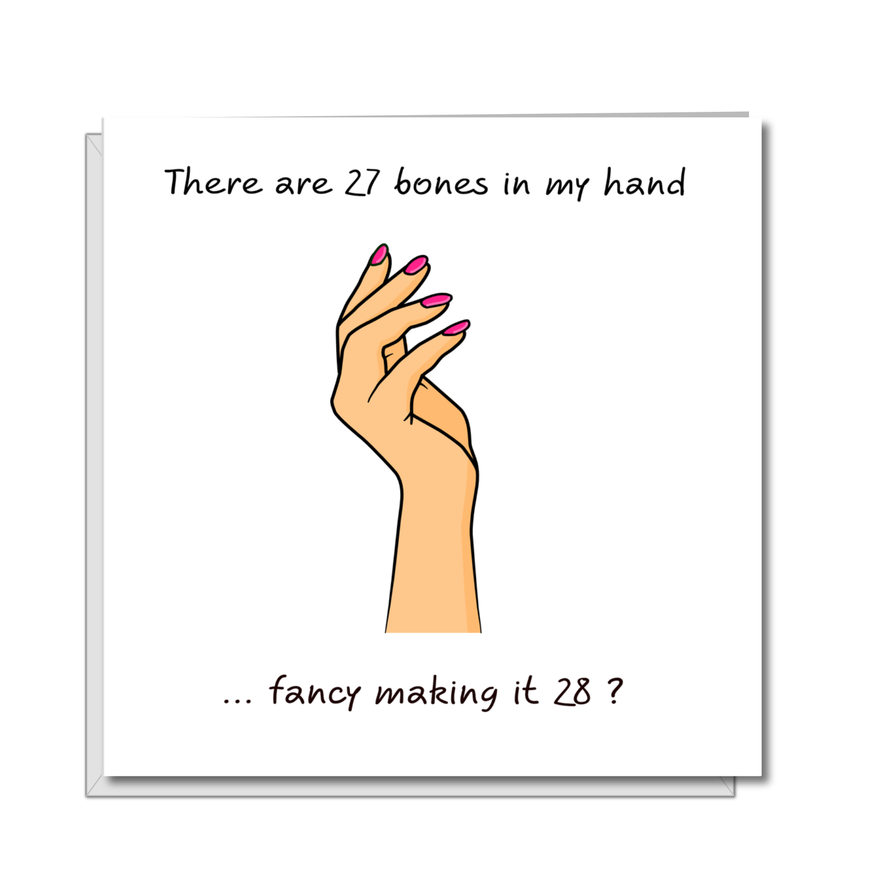 rude valentines card boyfriend
