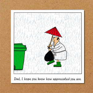 Funny Birthday, Anniversary or Valentines Card 40th 50th 60th Valentines for Husband Mum Dad Grandmother Grandpa Old age Funny humorous humour fun