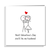 Romantic Fiance Fiancee Valentines Day Card for Future Husband Boyfriend Lover Love Cute Special