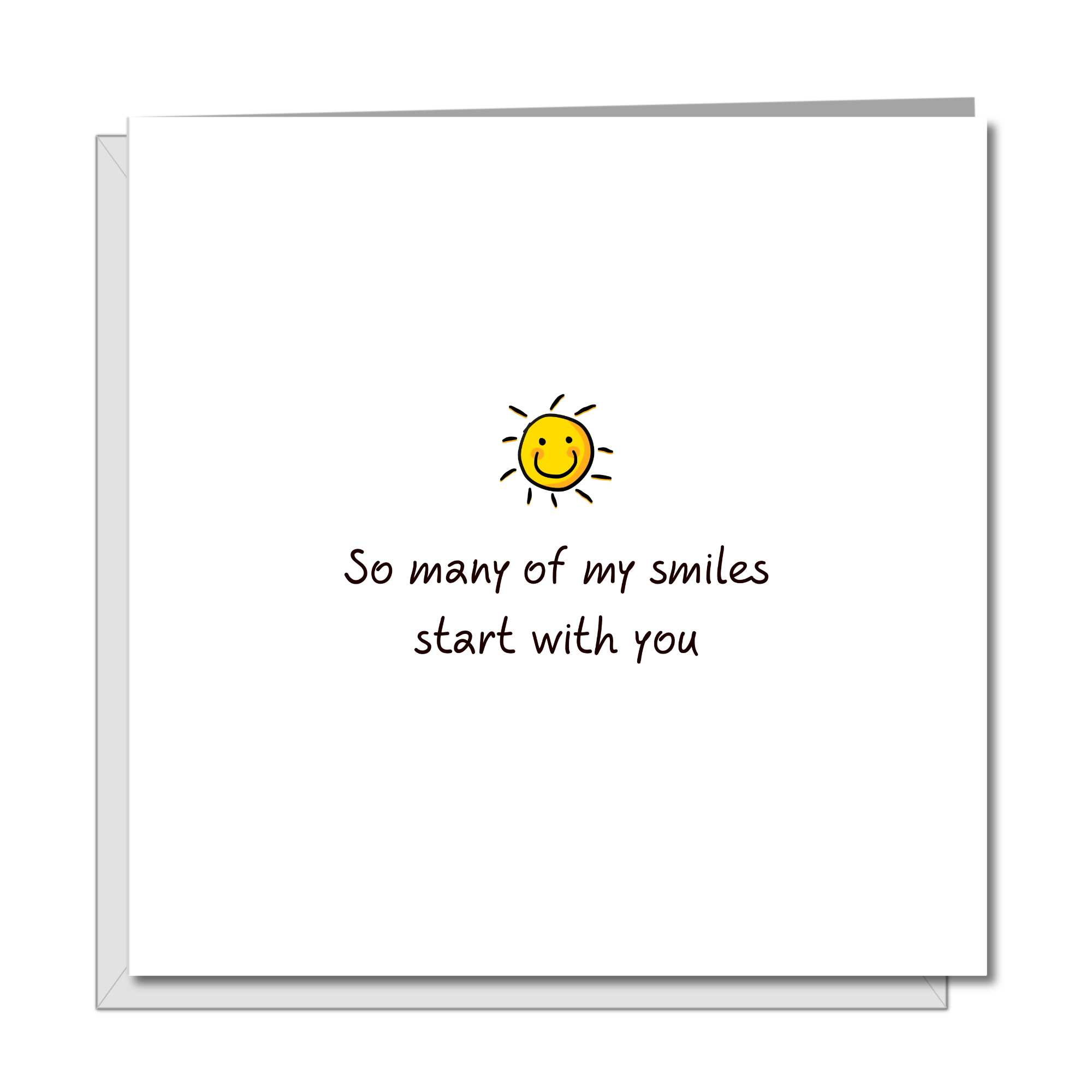 Romantic Card - Birthday Card - Best friend, Girlfriend, boyfriend, wife, husband card - Engagement Valentines Day