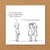 Funny Card for Boyfriend, Husband, Girlfriend, Wife, Female Friend  - Birthday, Anniversary, Valentines Day - Love Shopping Humorous Humour
