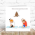 Funny Birthday Card Yoga Dog Pilates Cat Exercise Pet Gym for Male Him Husband Boyfriend Brother Dad Son