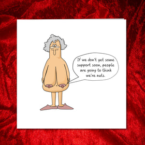Funny 50th Birthday Cards
