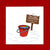 Funny Christmas Card - snowman card -  for family, kids, children, teacher, family -  amusing cartoon humorous snow