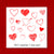 valentines card husband wife boyfriend girlfriend